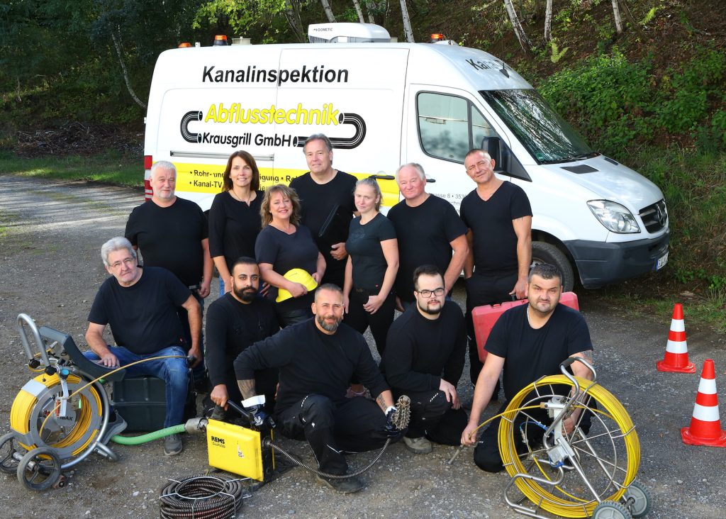 Team Krausgrill, Grünberg